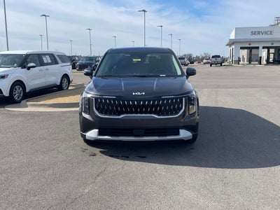 2026 Kia Carnival LXS