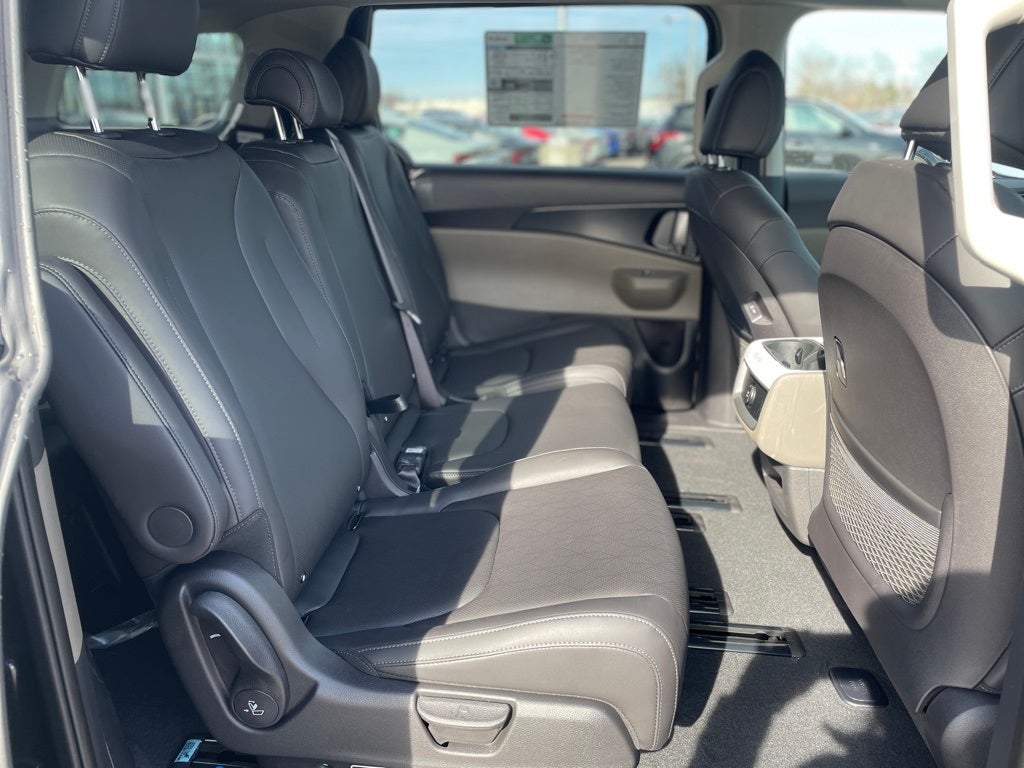 2026 Kia Carnival LXS