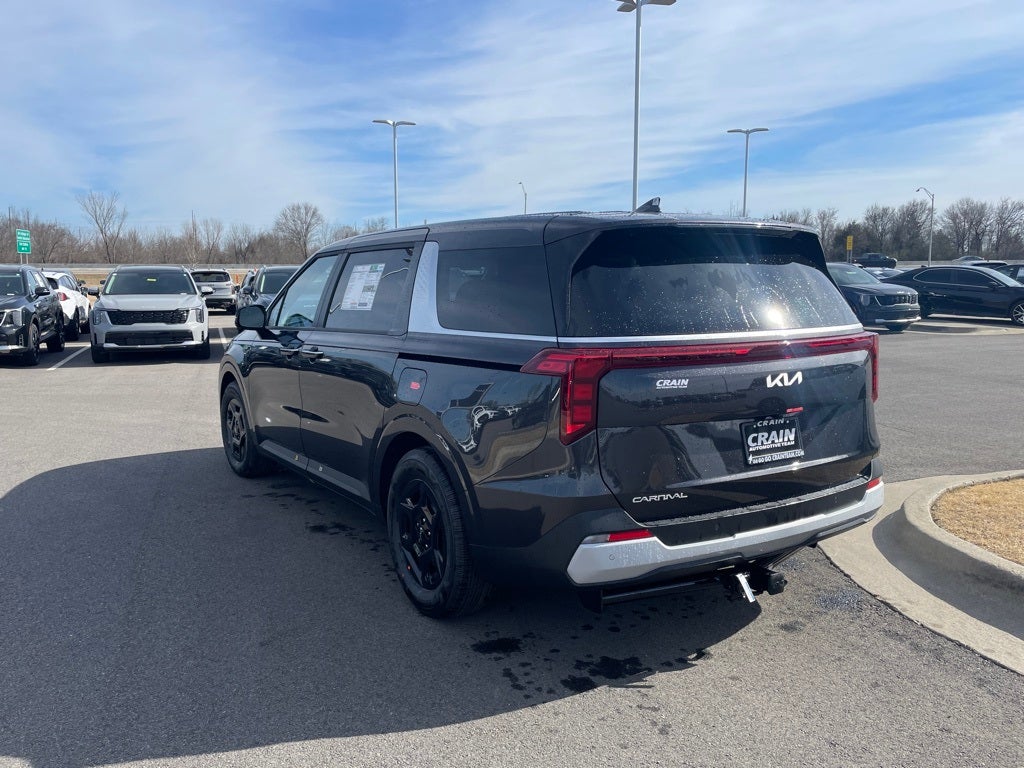 2026 Kia Carnival LXS