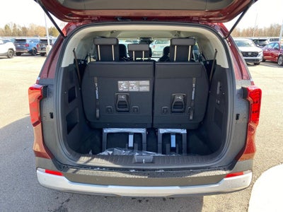 2026 Kia Carnival LXS