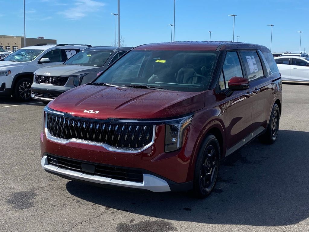 2026 Kia Carnival LXS