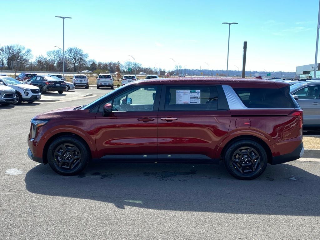 2026 Kia Carnival LXS