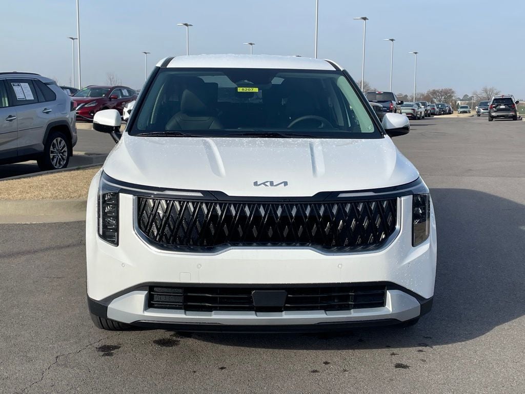 2026 Kia Carnival LXS