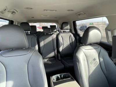 2026 Kia Carnival LXS