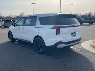 2026 Kia Carnival LXS