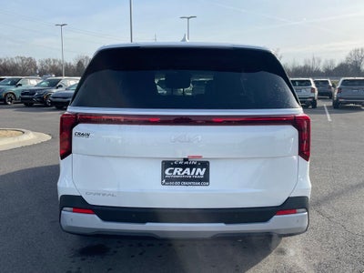 2026 Kia Carnival LXS