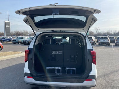 2026 Kia Carnival LXS