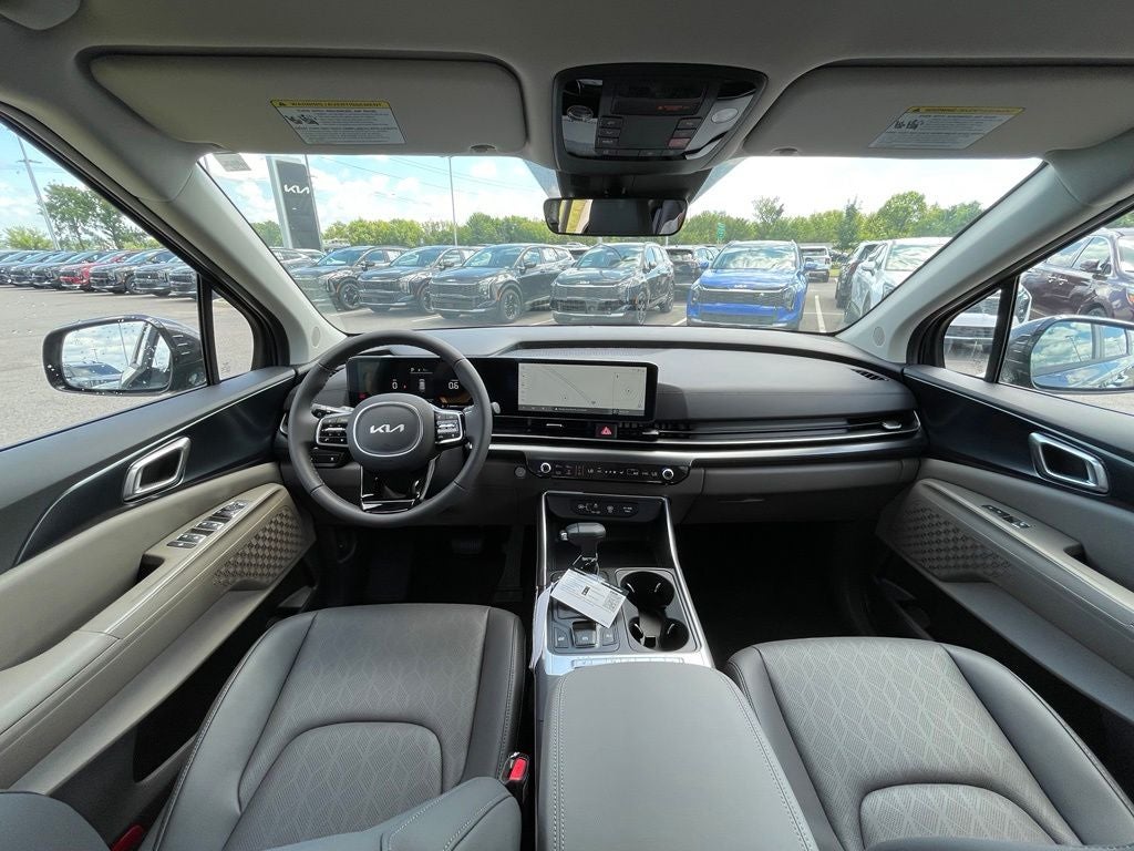 2026 Kia Carnival LXS