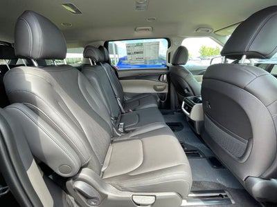 2026 Kia Carnival LXS