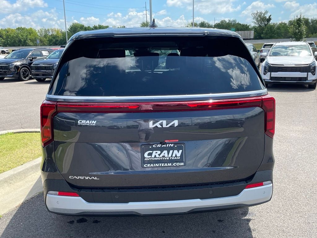 2026 Kia Carnival LXS
