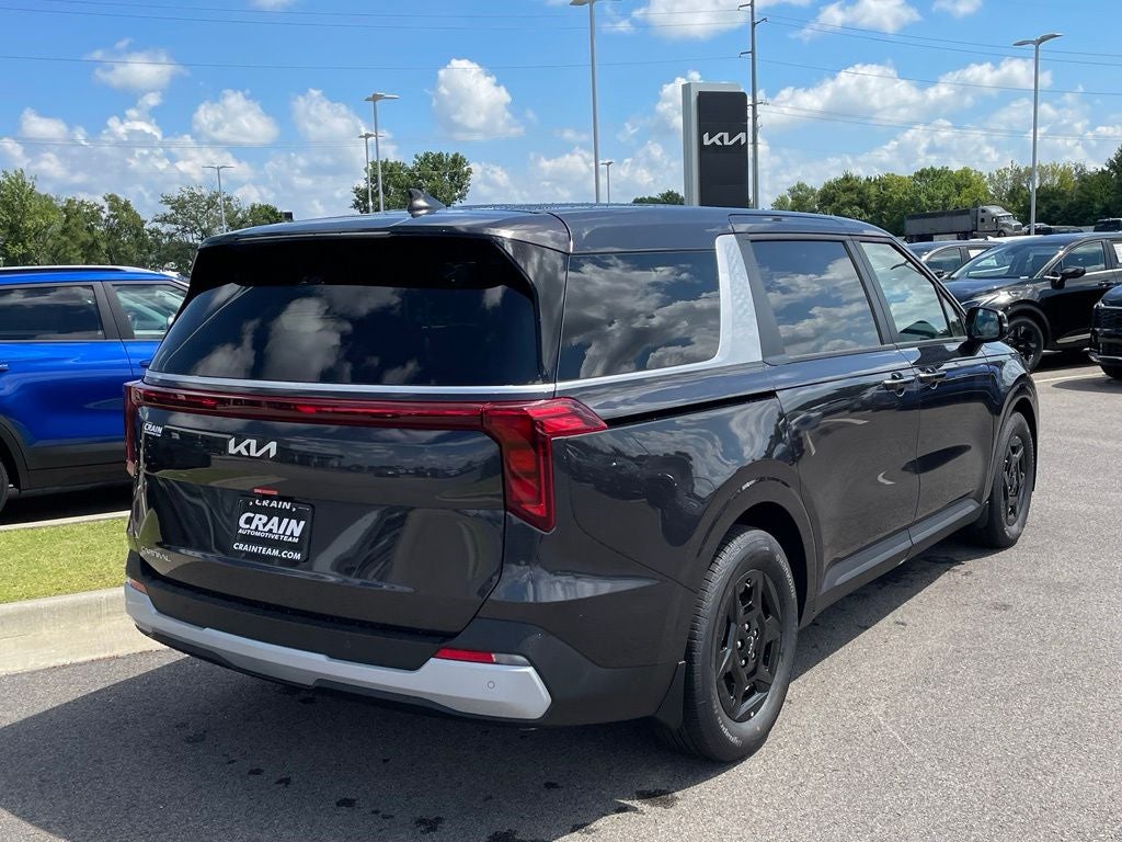 2026 Kia Carnival LXS