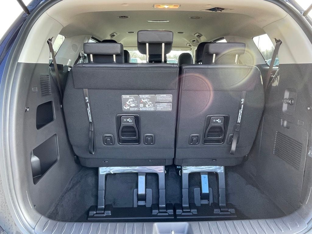 2026 Kia Carnival LXS