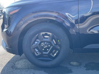 2026 Kia Carnival LXS