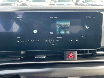 2026 Kia Carnival LXS