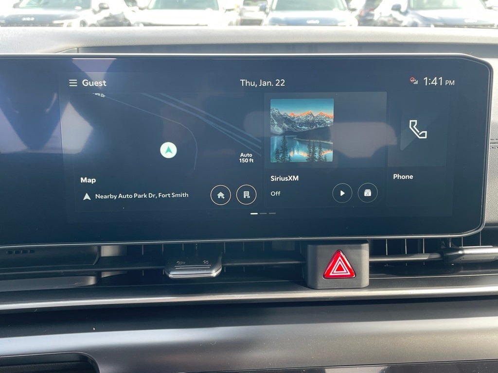 2026 Kia Carnival LXS