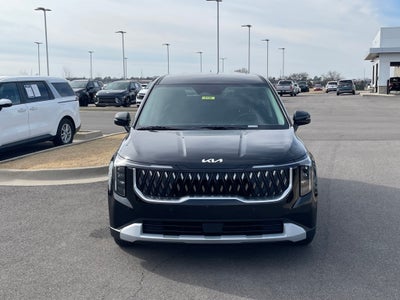 2026 Kia Carnival LXS