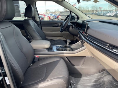 2026 Kia Carnival LXS