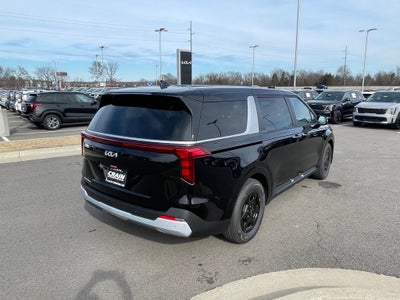 2026 Kia Carnival LXS