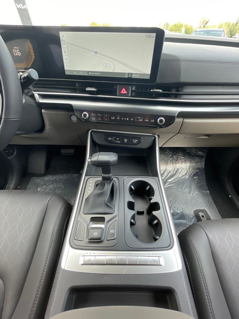2027 Kia Carnival LXS