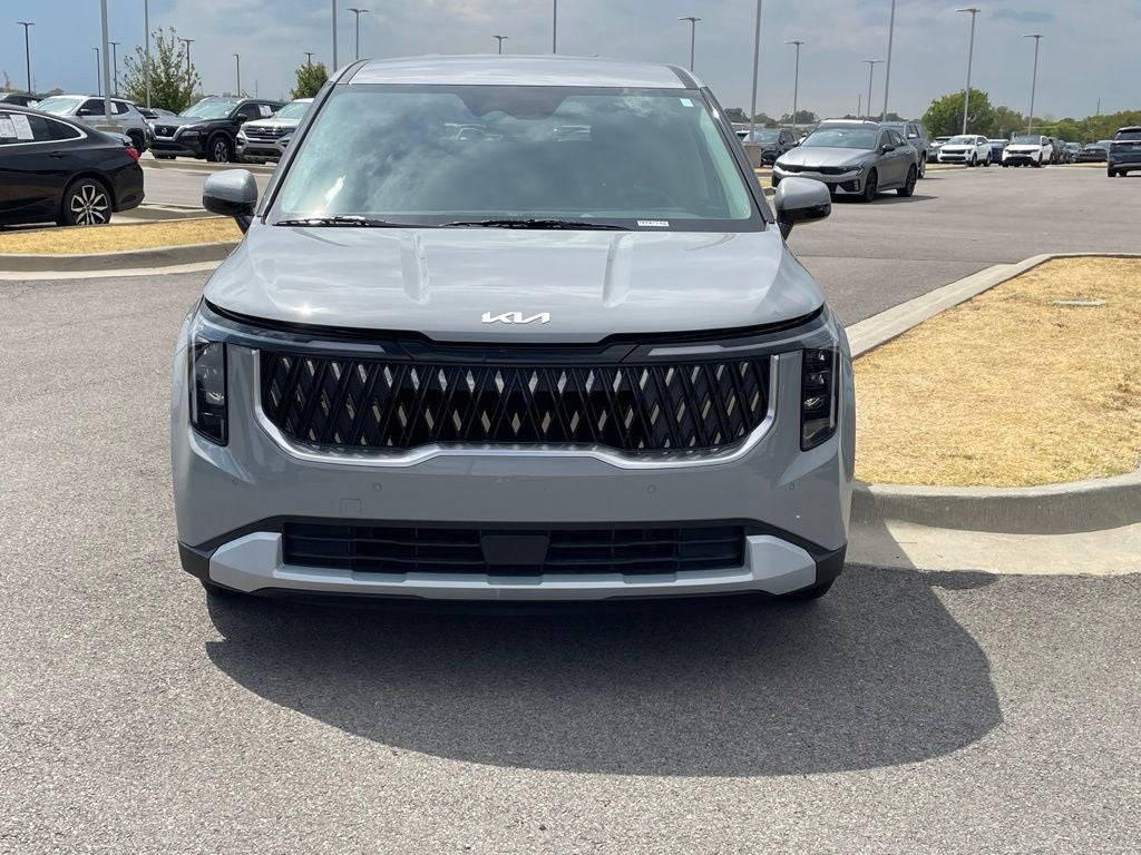 2027 Kia Carnival LXS