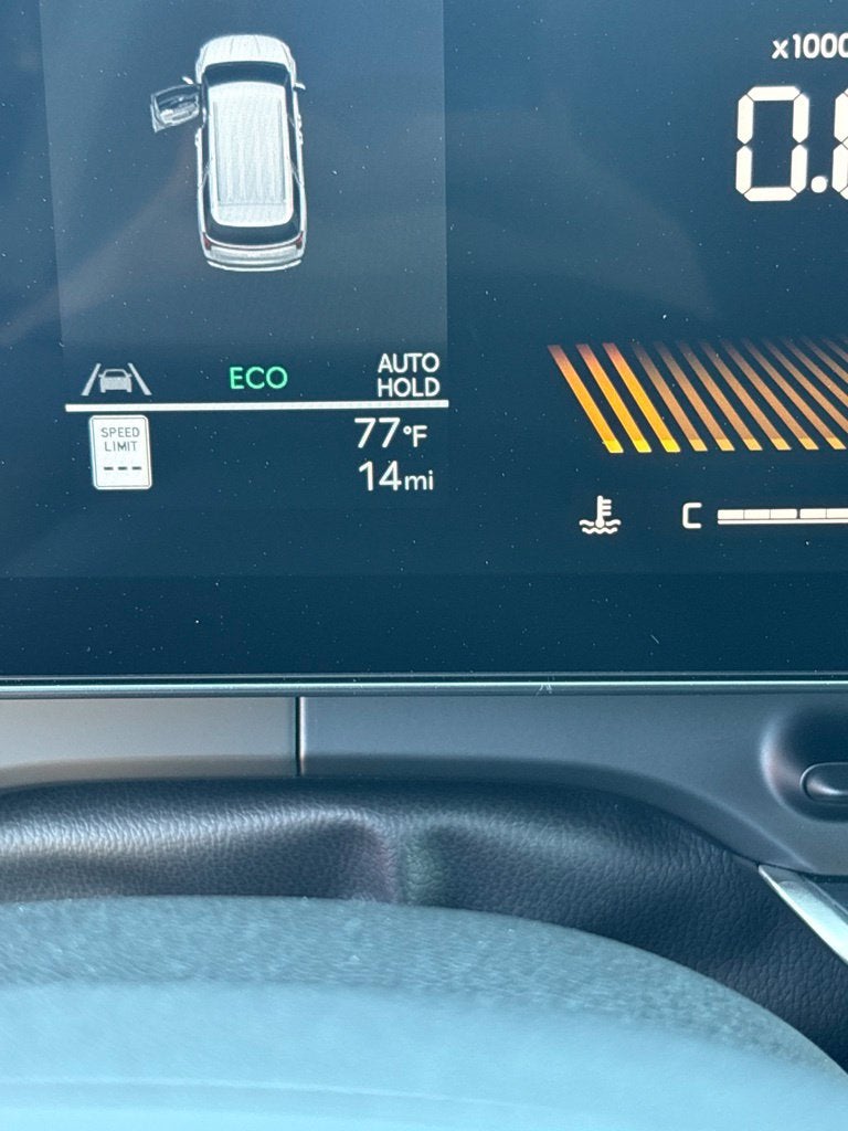 2027 Kia Carnival LX