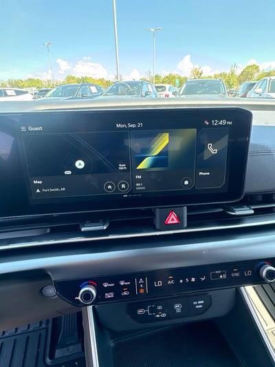 2027 Kia Carnival LX