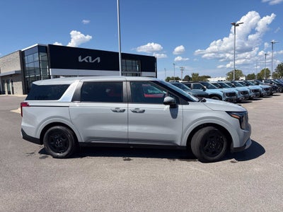 2027 Kia Carnival LX