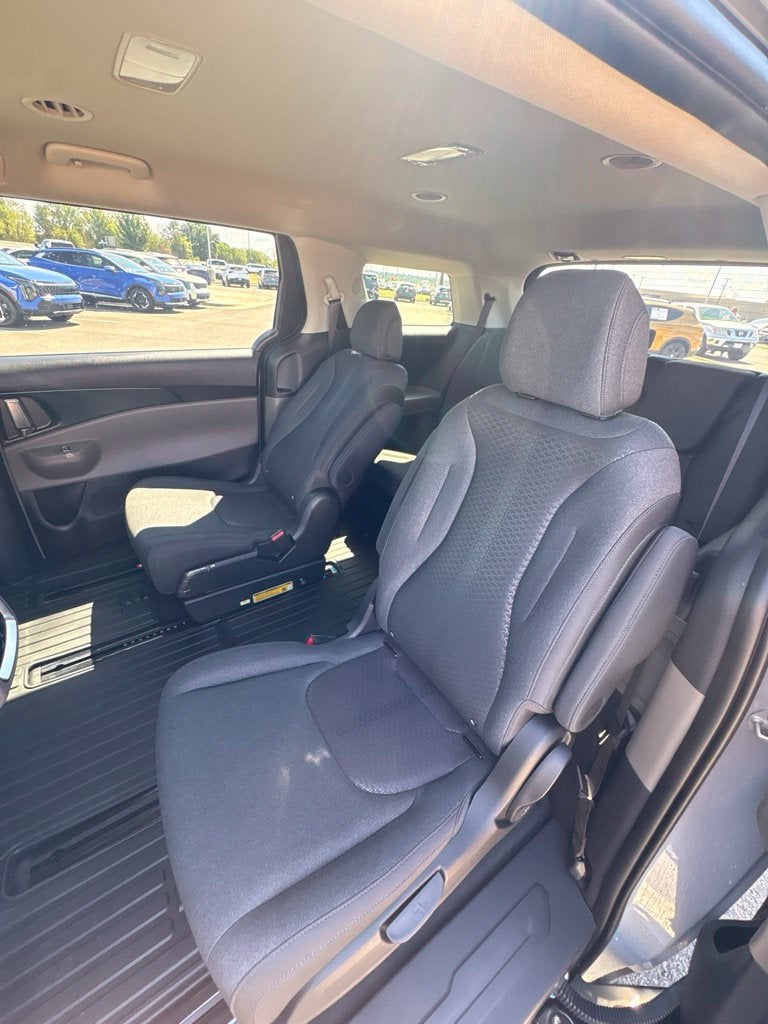 2027 Kia Carnival LX