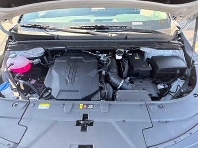 2027 Kia Carnival LX