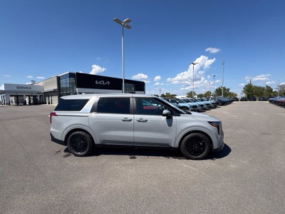 2027 Kia Carnival LX