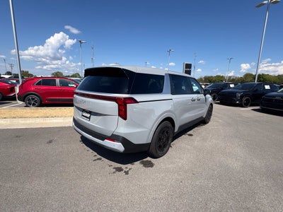 2027 Kia Carnival LX