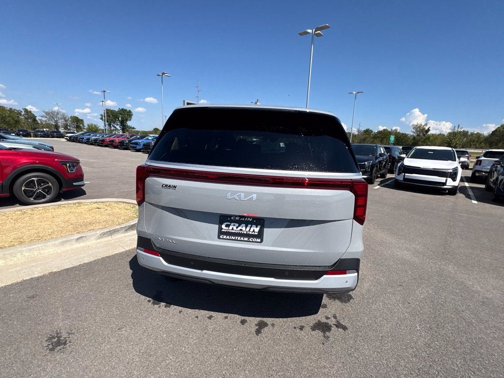 2027 Kia Carnival LX