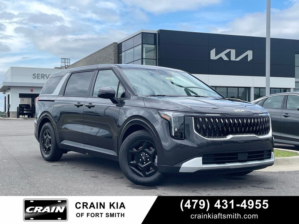 2026 Kia Carnival LXS