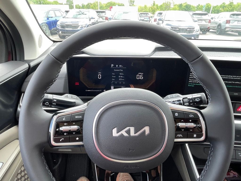 2026 Kia Carnival LXS