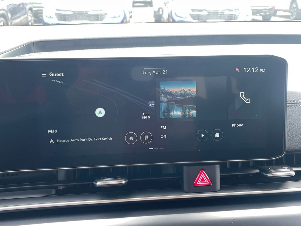 2026 Kia Carnival LXS