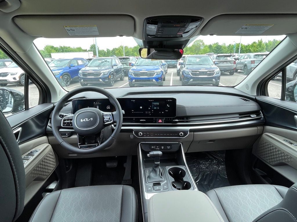 2026 Kia Carnival LXS