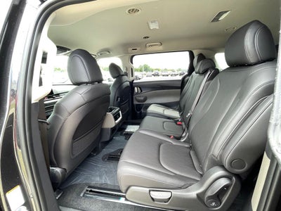 2026 Kia Carnival LXS