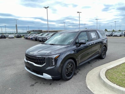 2026 Kia Carnival LXS