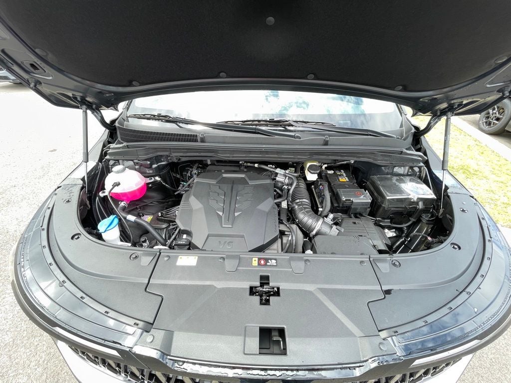 2026 Kia Carnival LXS