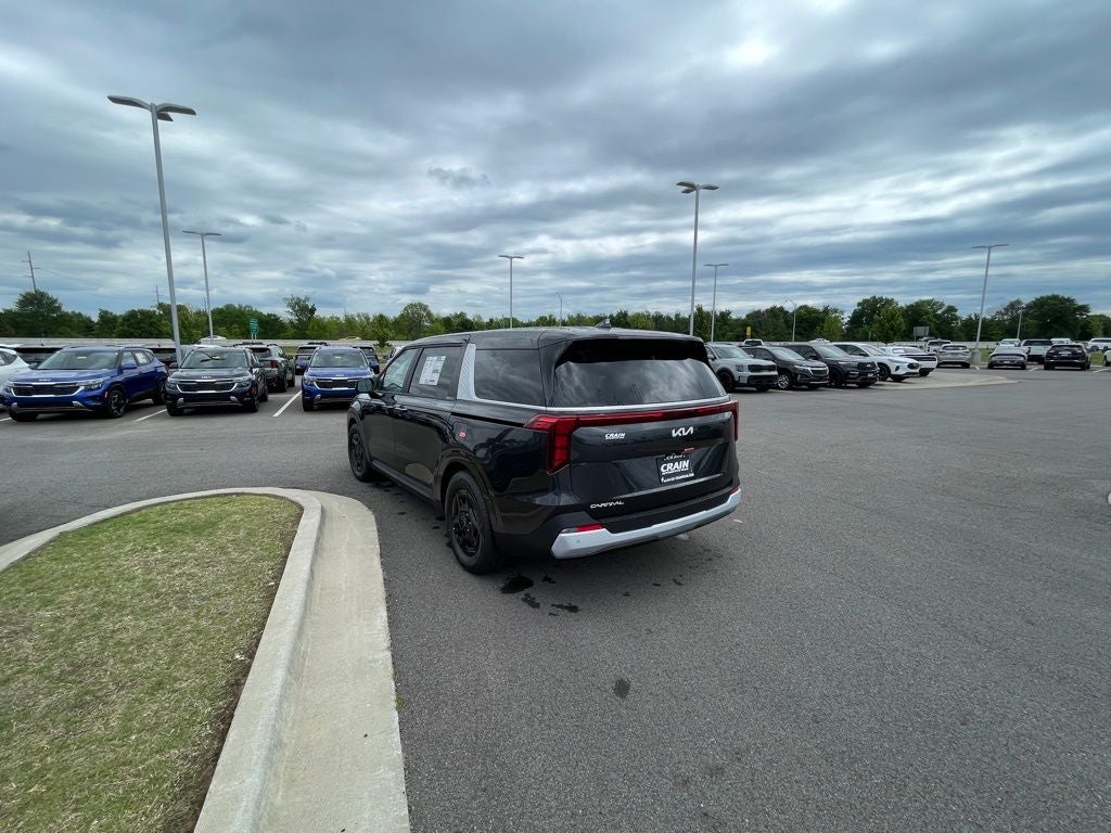 2026 Kia Carnival LXS