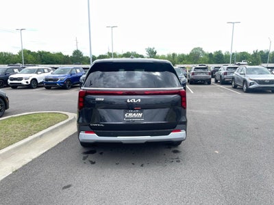 2026 Kia Carnival LXS