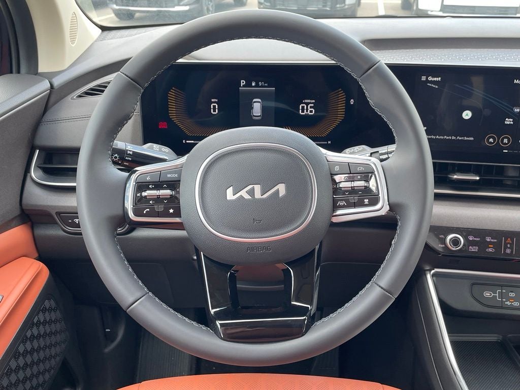 2026 Kia Carnival EX
