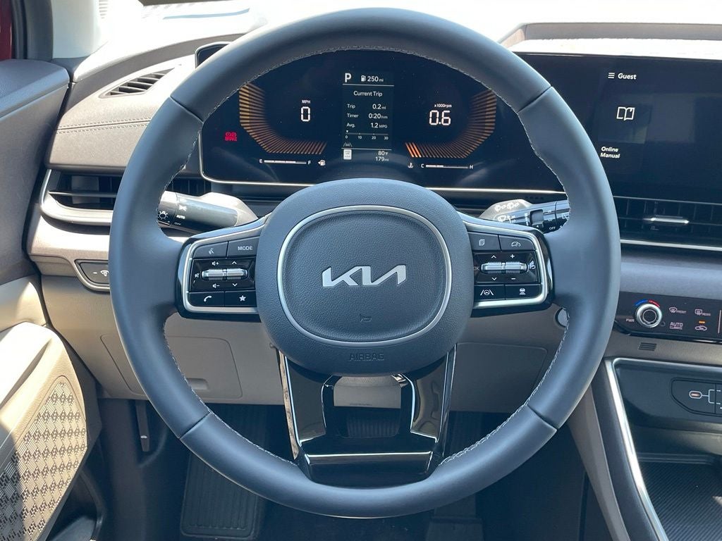 2026 Kia Carnival EX