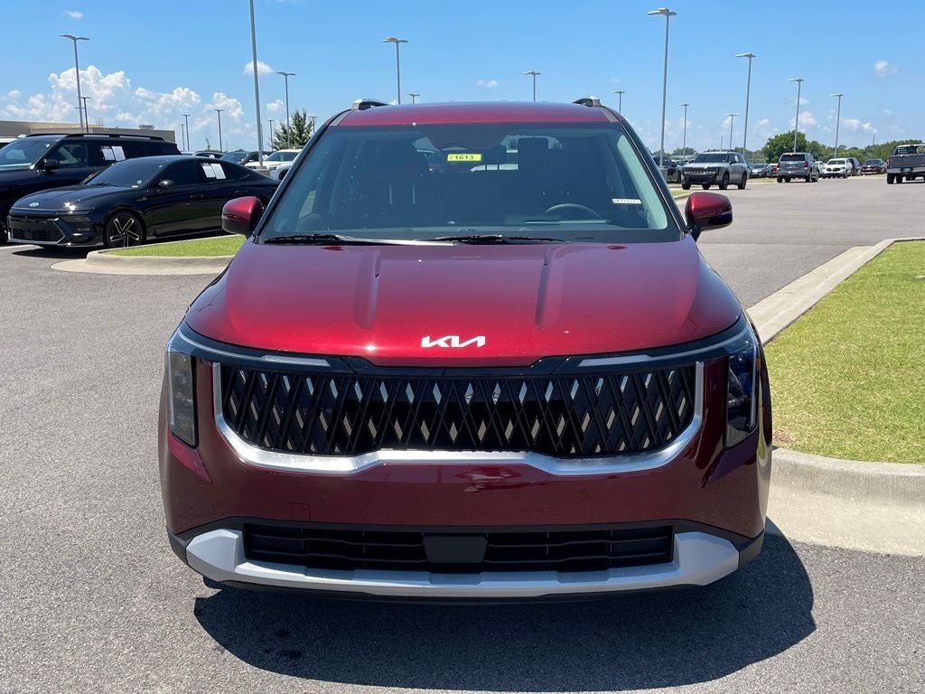 2026 Kia Carnival EX