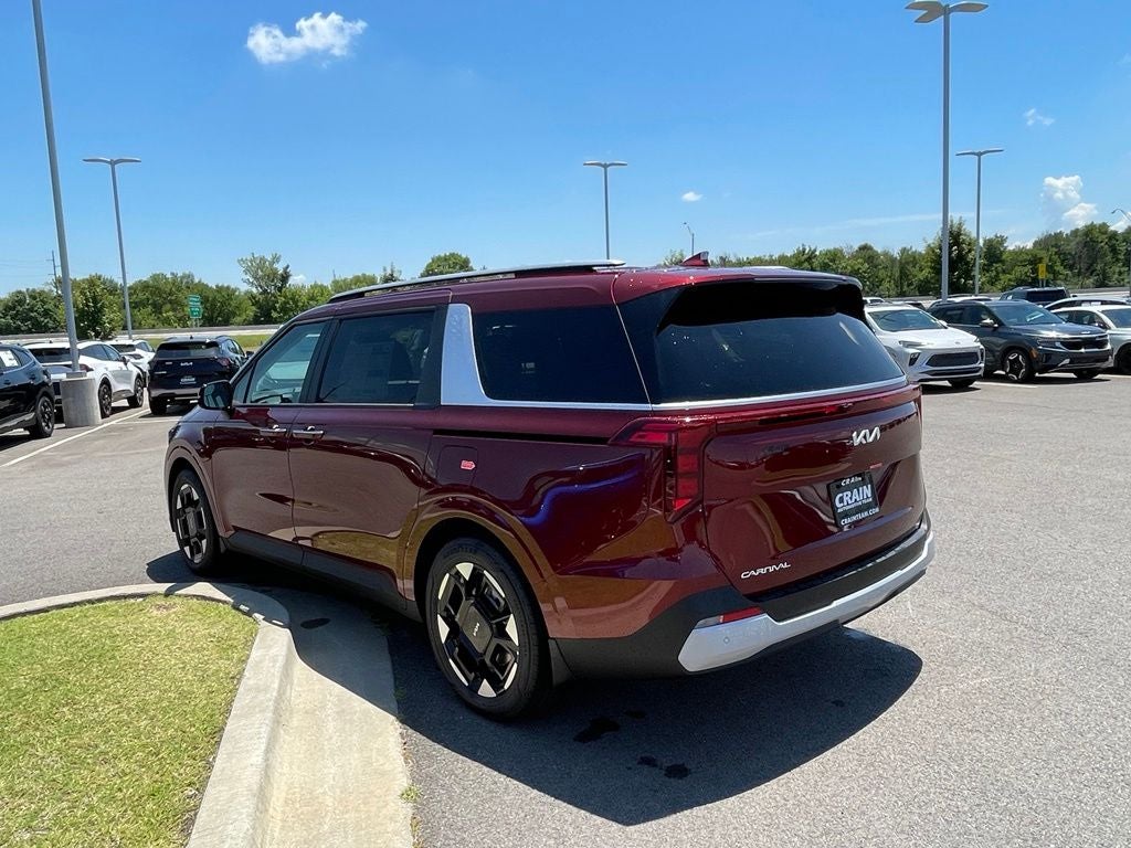 2026 Kia Carnival EX