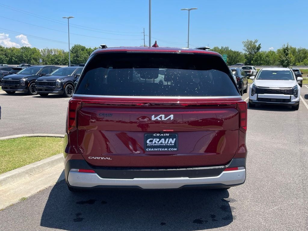 2026 Kia Carnival EX