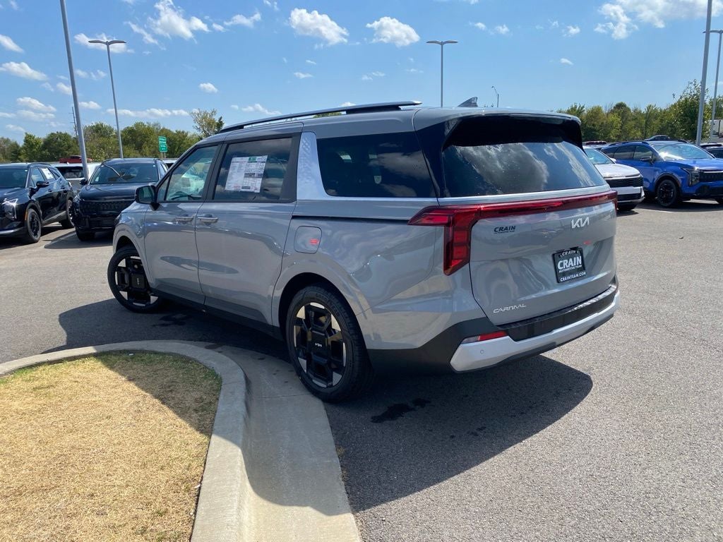 2026 Kia Carnival EX
