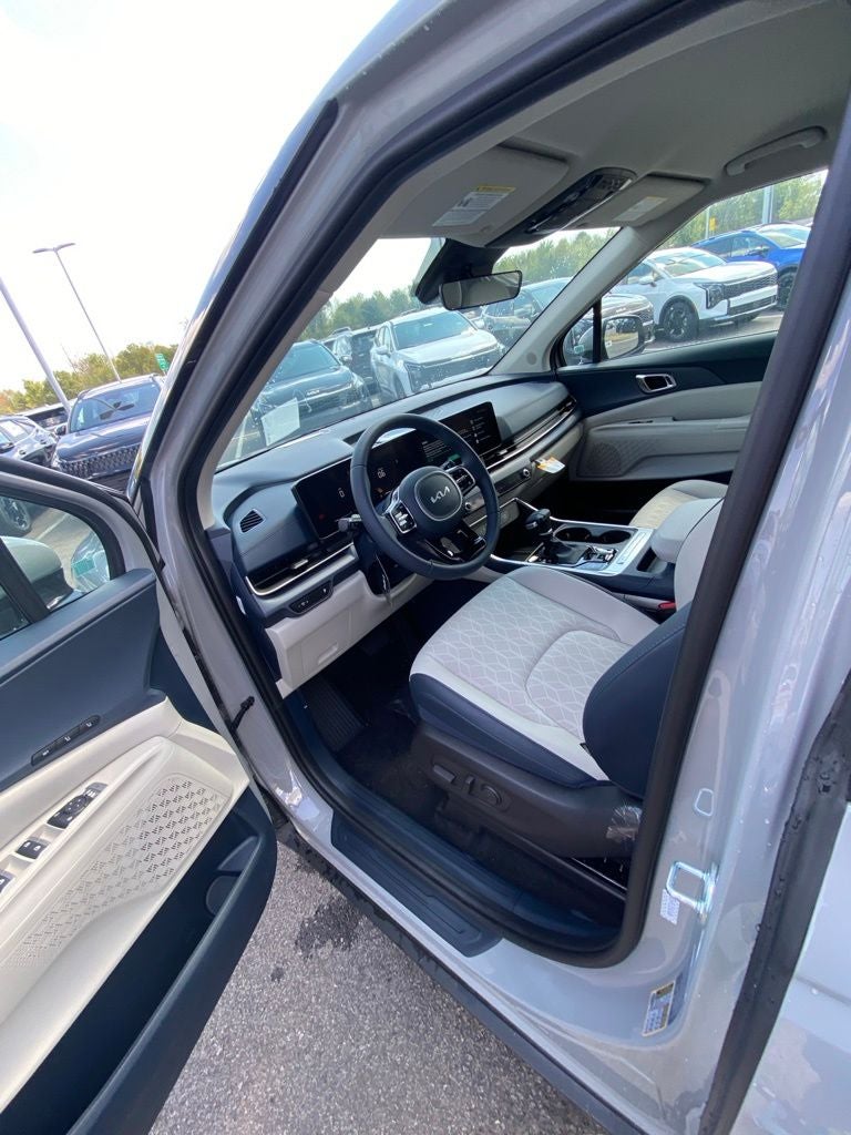 2026 Kia Carnival EX
