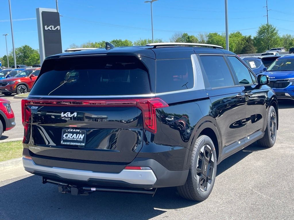 2026 Kia Carnival EX