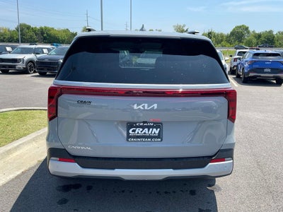2026 Kia Carnival EX